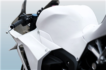 cubre deposito Honda cbr 600 RR 2024 - 2025 - MXPCRD18073