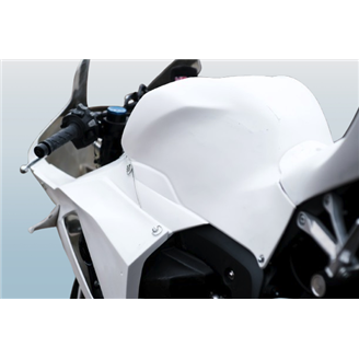 Tankabdeckung Honda cbr 600 RR 2024 - 2025 - MXPCRD18073