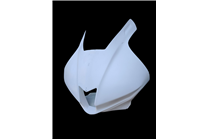 Verkleidungen Honda Cbr 600 RR 2024 - 2026 ohne Kotflugel - MXPCRD18074 2