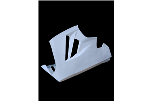 Honda Cbr 600 RR 2024 - 2025 - 2018 Full fairings without front fender - MXPCRD18074