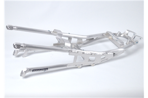 Hinterer Renn Verkleidungshalter Aprilia RS 660 2020 - 2024 MXPTRC13986