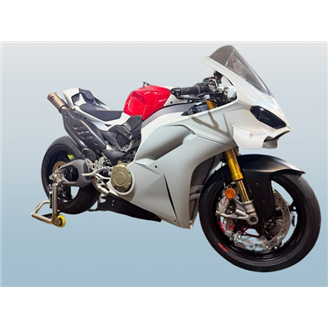 Carenados abs Ducati Panigale V4 V4S V4R completo da barnizar 2025 - MXPCAD17737