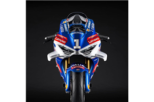 Carenage abs pour la roue avec peinture avec Ducati Panigale V4 V4S 2025 - MXPCAV178080