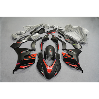 Carene stradali in abs verniciate compatibili con Aprilia RSV4 1100 2021 - 2024 - MXPCAV17780