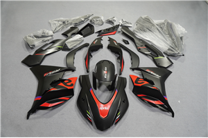 Lackierte Straße Verkleidung auf ABS kompatibel mit Aprilia RSV4 1100 2021 - 2024 - MXPCAV17780