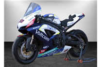 Carenado Racing Pintado Suzuki Gsxr 600/750 2008 -2010 - MXPCRV18086