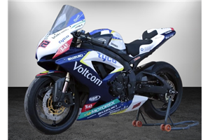 Painted Race Fairings Suzuki Gsxr 600/750 2008 -2010 - MXPCRV18086