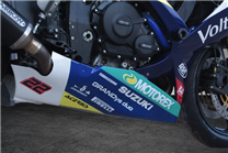 Carenado Racing Pintado Suzuki Gsxr 600/750 2008 -2010 - MXPCRV18086 2