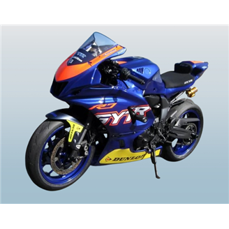 Carenage Racing Peint Yamaha Yamaha R7 2021 - 2024 - MXPCRV18087