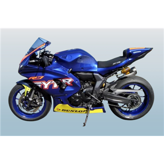 Carenage Racing Peint Yamaha Yamaha R7 2021 - 2024 - MXPCRV18087