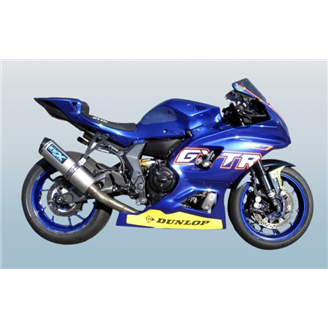 Carenage Racing Peint Yamaha Yamaha R7 2021 - 2024 - MXPCRV18087