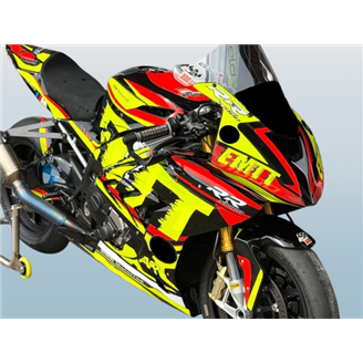 Carenado Racing Pintado Bmw S1000 RR 2019 - 2022 - MXPCRV18088