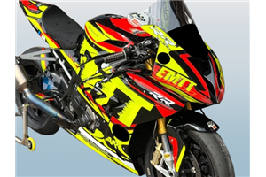 Carenage Racing Peint Bmw S1000 RR 2019 - 2022 - MXPCRV18088