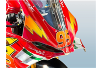 Carenados en abs pintados para la calle con Ducati Panigale V4 V4S 2025 - MXPCAV18090 2