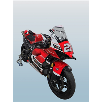 Carene stradali in abs verniciate per Ducati Panigale V4 V4S 2025 - MXPCAV18091