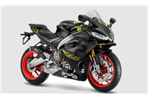 Painted street fairings in abs compatible with Aprilia RS 660 2020 - 2024 - MXPCAV18094