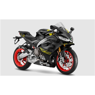 Carene stradali in abs verniciate compatibili con Aprilia RS 660 2020 - 2024 - MXPCAV18094