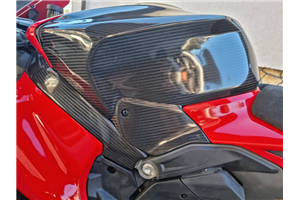 Tankabdeckung carbon Ducati Panigale V4 2025 - MXPCCB18098