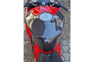 Tankabdeckung carbon Ducati Panigale V4 2025 - MXPCCB18098