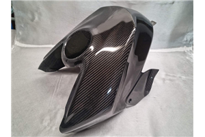 cache réservoir carbonio Ducati Panigale V4 2025 - MXPCCB18098