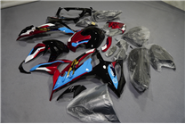 Carenage en abs pour la roue avec peinture compatible avec BMW S1000RR 2023 - 2024 - MXPCAV17321 2