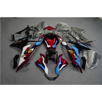 Carenage en abs pour la roue avec peinture compatible avec BMW S1000RR 2023 - 2024 - MXPCAV17321