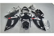 Carenados en abs pintados para la calle compatible con Kawasaki ZX6R 636 2003 - 2004 - MXPCAV7461