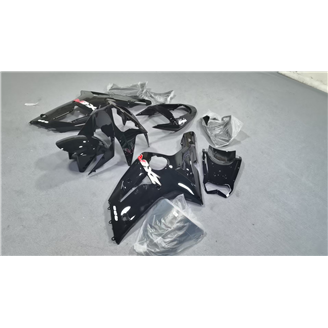 Carene stradali in abs verniciate compatibili con Kawasaki ZX6R 636 2003 - 2004 - MXPCAV7461