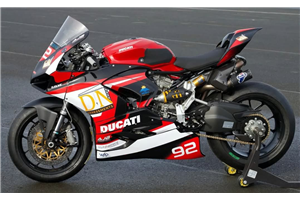 Carenado Racing Pintado Ducati Panigale 955 V2 2020 - 2024 - MXPCRV18044