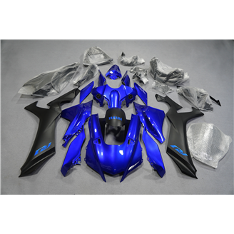 Carenage en abs pour la roue avec peinture compatible avec Yamaha R1 2020 - 2025 - MXPCAV16123