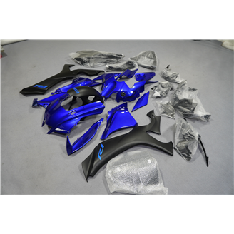 Carenage en abs pour la roue avec peinture compatible avec Yamaha R1 2020 - 2025 - MXPCAV16123