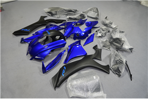 Painted street fairings in abs compatible with Yamaha R1 2020 - 2025 - MXPCAV16123