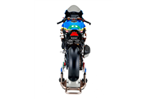 Carenado Racing Pintado Suzuki Gsxr 1000 2017 - 2024 - MXPCRV18118 2