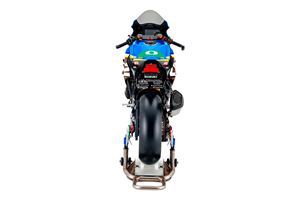 Carenage Racing Peint Suzuki Gsxr 1000 2017 - 2024 - MXPCRV18118