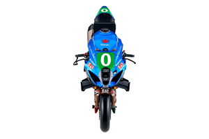 Carenage Racing Peint Suzuki Gsxr 1000 2017 - 2024 - MXPCRV18118