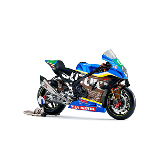 Carenage Racing Peint Suzuki Gsxr 1000 2017 - 2024 - MXPCRV18118