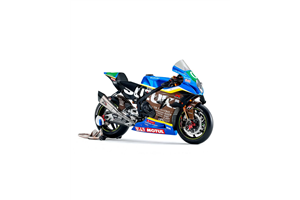 Carene Racing Verniciate Suzuki Gsxr 1000 2017 - 2024 - MXPCRV18118