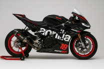 Carenados en abs pintados para la calle compatible con Aprilia RSV4 1100 2021 - 2024 - MXPCAV18119