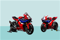 Carenado Racing Pintado Honda Cbr 600 RR 2024 - 2025 - MXPCRV18120 2