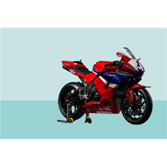 Carenage Racing Peint Honda Cbr 600 RR 2024 - 2025 - MXPCRV18120