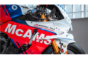 Carene Racing Verniciate Yamaha R1 2020 - 2025 - MXPCRV18124