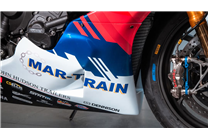 Painted Race Fairings Yamaha R1 2015 - 2019 - MXPCRV180125 2