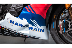 Carenado Racing Pintado Yamaha R1 2015 - 2019 - MXPCRV180125