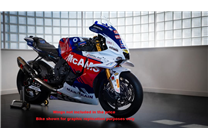 Painted Race Fairings Yamaha R1 2015 - 2019 - MXPCRV180125