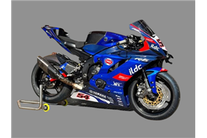 Carenage Racing Peint Yamaha R6 2017 - 2024 -MXPCRV18131
