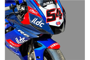 Carene Racing Verniciate Yamaha R6 2017 - 2024 -MXPCRV18131