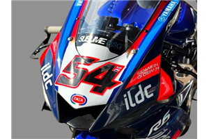 Carenado Racing Pintado Yamaha R6 2017 - 2024 - MXPCRV18131