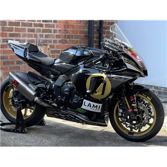 Carenage Racing Peint Yamaha R1 2020 - 2025 - MXPCRV18132