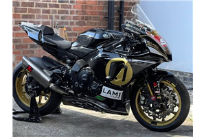 Painted Race Fairings Yamaha R1 2020 - 2025 - MXPCRV18132