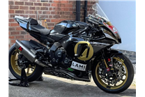 Lackierte Rennverkleidung Yamaha R1 2015 - 2019 - MXPCRV180133